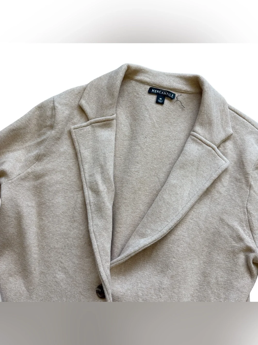 J. Crew easy polished
